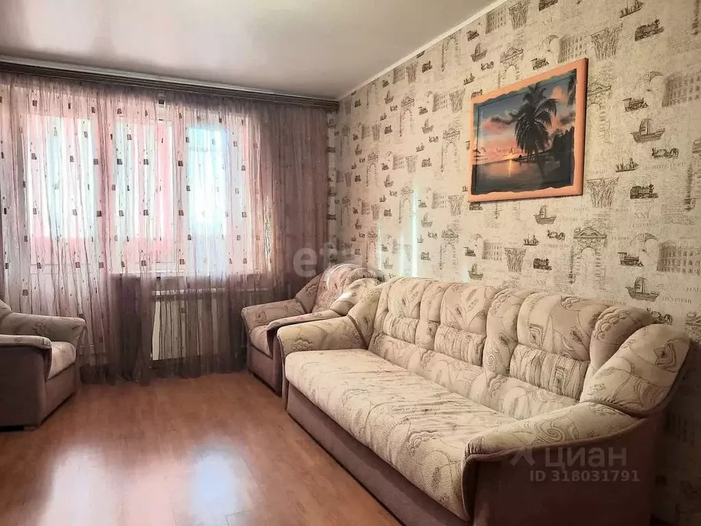 1-к кв. Башкортостан, Стерлитамак ул. Островского, 1А (32.5 м) - Фото 1
