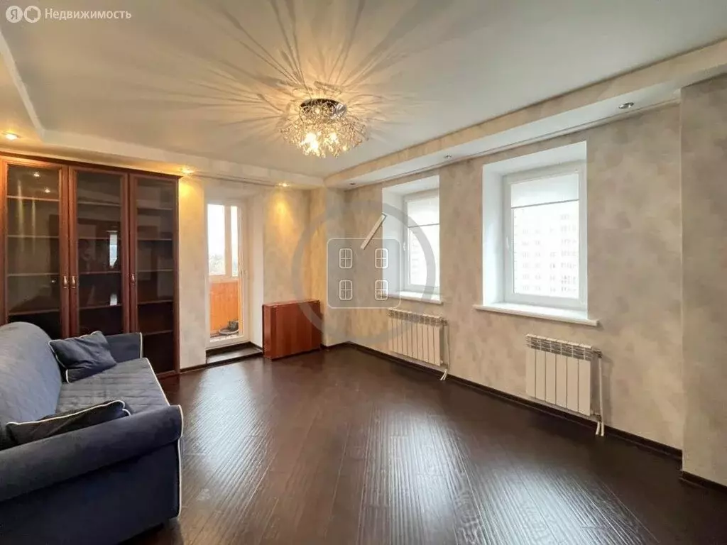 3-комнатная квартира: Калуга, улица Маяковского, 43 (68.1 м) - Фото 2