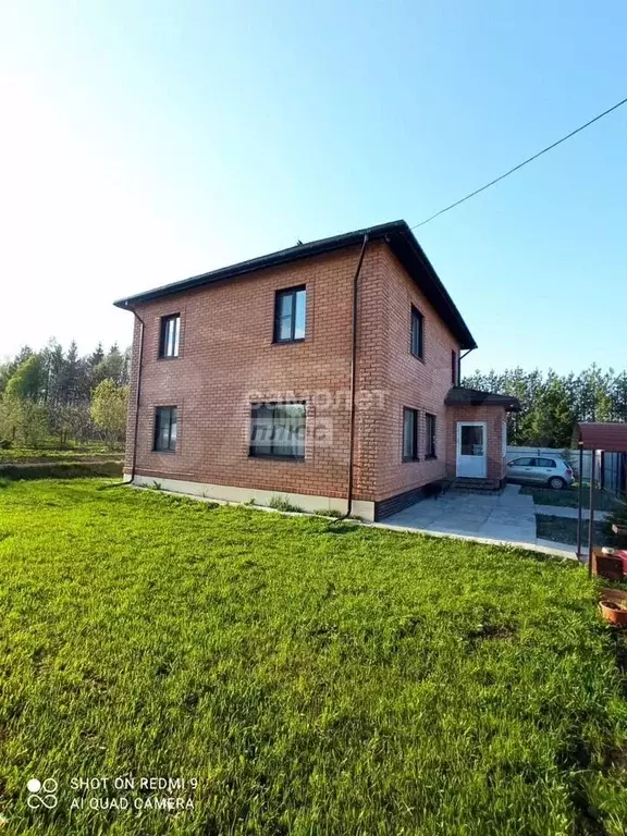 Дом 188 м на участке 12 сот. - Фото 1