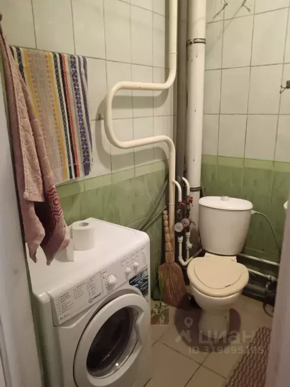 1-к кв. Томская область, Томск ул. Береговая, 5 (42.0 м) - Фото 0