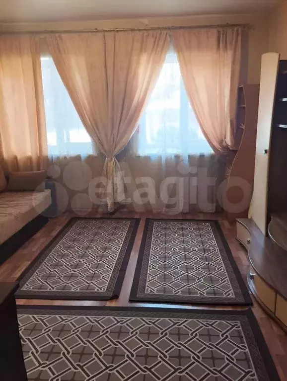 Квартира-студия, 28 м, 1/3 эт. - Фото 1