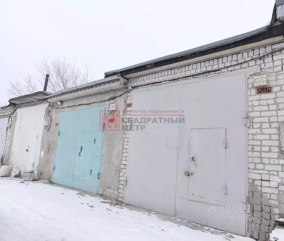 Гараж в Белгородская область, Старый Оскол 2-й Белогорского проспекта ... - Фото 0