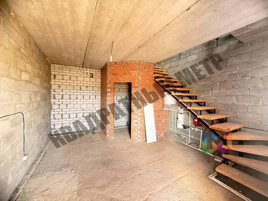 Таунхаус в Калмыкия, Элиста ул. Эрмелинская, 1 (45 м) - Фото 2