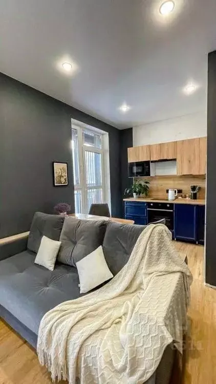 Студия Иркутская область, Иркутск Ново-Ленино мкр, Территория 1-й ... - Фото 1