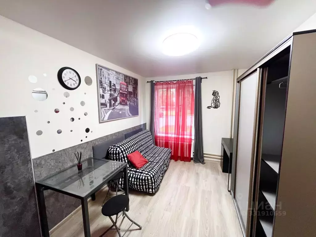 Студия Москва Дегунинская ул., 1К3 (15.1 м) - Фото 2