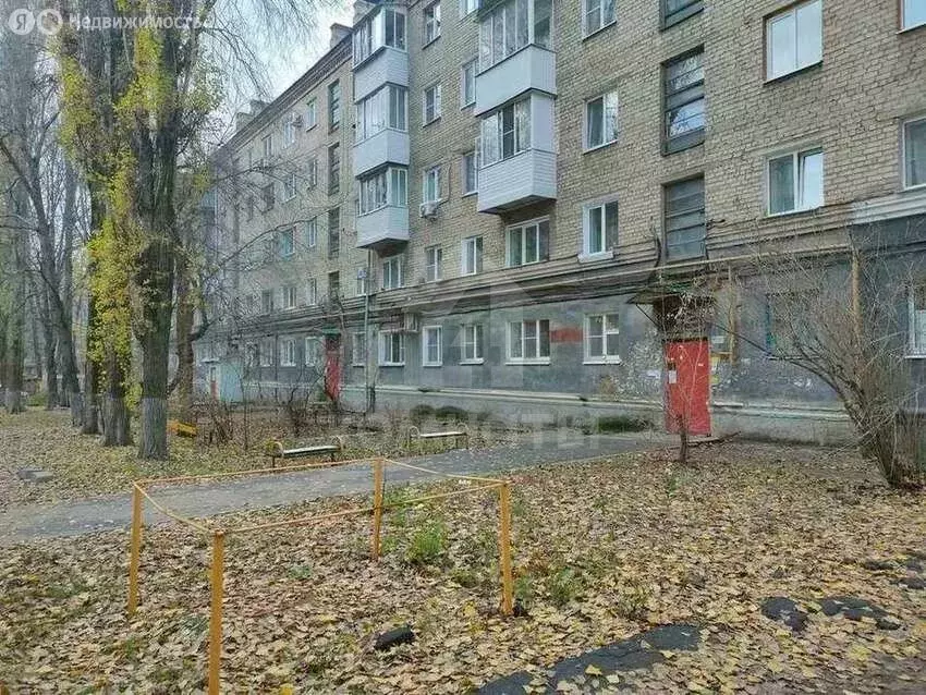 1-комнатная квартира: Воронеж, улица Варейкиса, 73 (30.1 м) - Фото 1