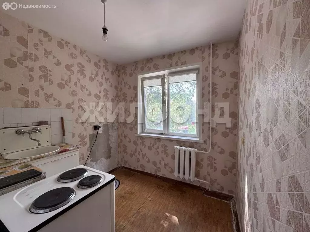 2-комнатная квартира: Новосибирск, Кировский район, Затулинский ... - Фото 0