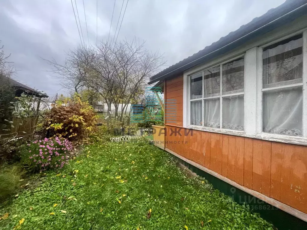 Дом в Калужская область, Калуга Рабочий садовод СНТ, ул. Цветочная (16 ... - Фото 1