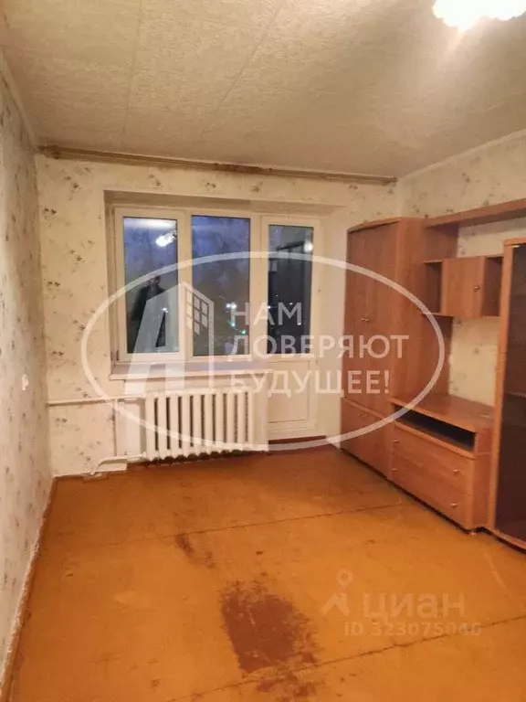 1-к кв. Пермский край, Чайковский Вокзальная ул., 53 (28.8 м) - Фото 1