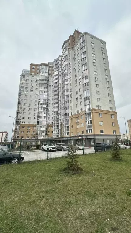 1-к кв. Липецкая область, Липецк Минская ул., 4Бк1 (60.0 м) - Фото 1