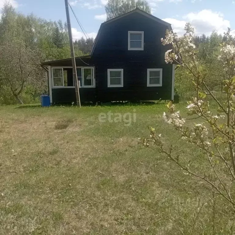 Дом в Псковская область, Струго-Красненский район, д. Горушка 31 (138 ... - Фото 1