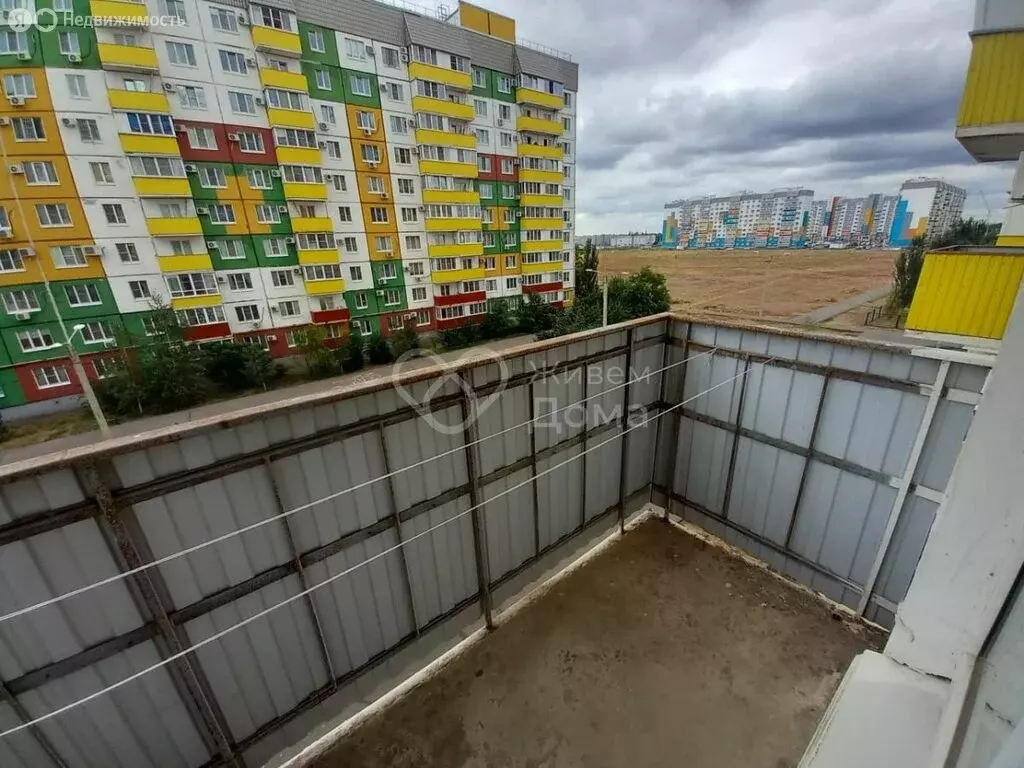 1-комнатная квартира: Волжский, улица имени Генерала Карбышева, 120 ... - Фото 1