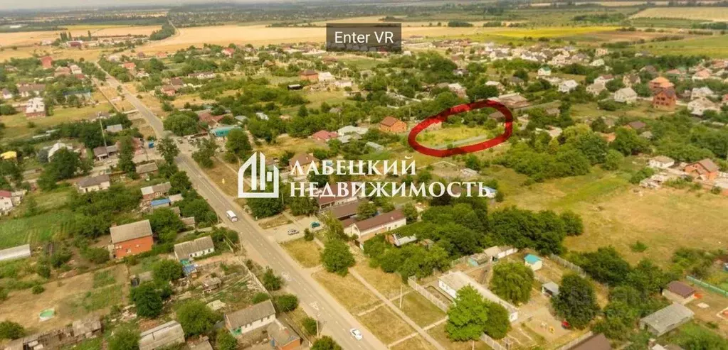 Участок в Краснодарский край, Краснодар Копанской хут., ул. Красные ... - Фото 1