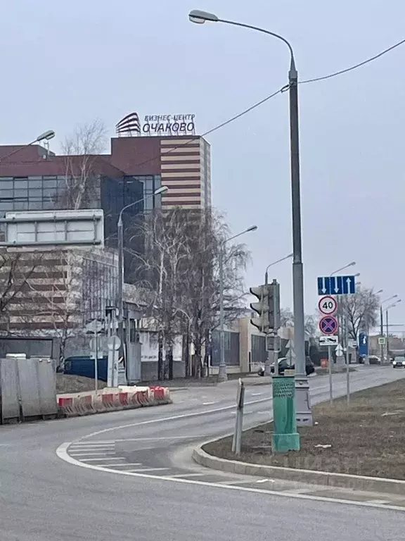 Офис в Москва Большая Очаковская ул., 47АС1 (360 м) - Фото 0