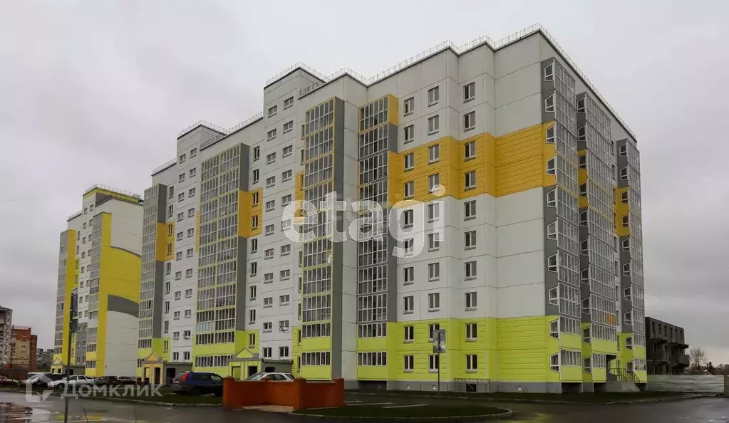 Продаётся 1-к квартира, 40.4 м - Фото 0