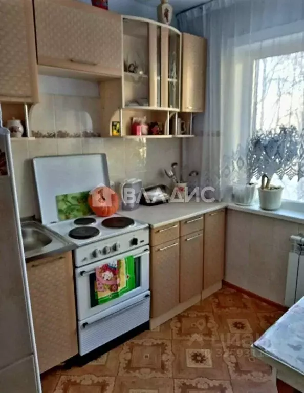 2-к кв. Алтайский край, Бийск Литейный пер., 22 (44.4 м) - Фото 1