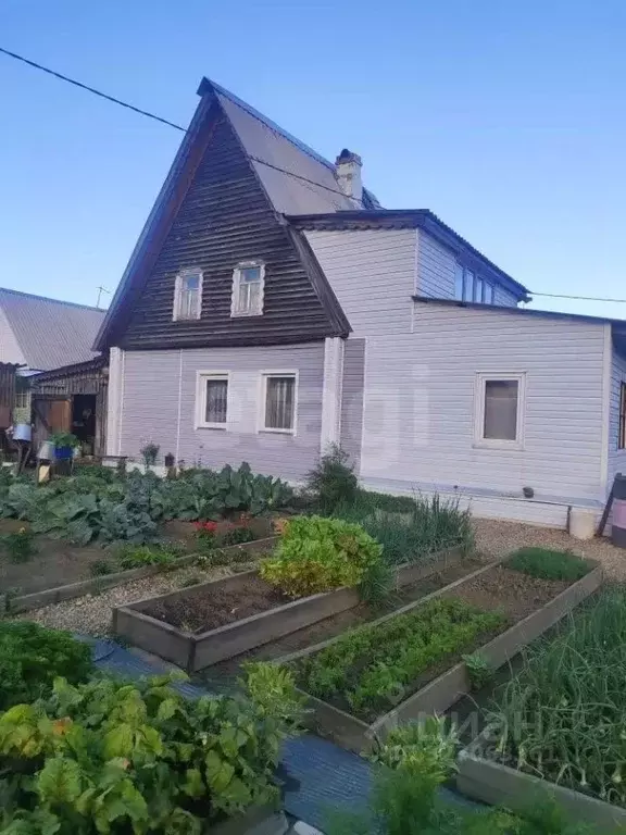 Дом в Иркутская область, Усольский район, Большееланское муниципальное ... - Фото 1