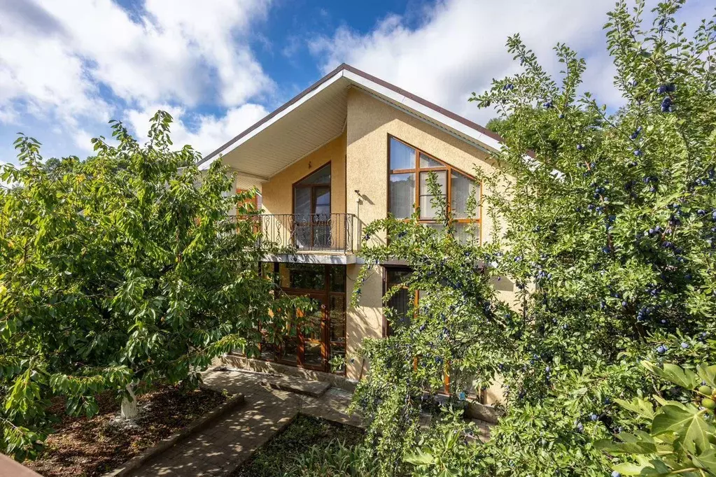 Дом в Краснодарский край, Новороссийск городской округ, с. Мысхако ул. ... - Фото 1