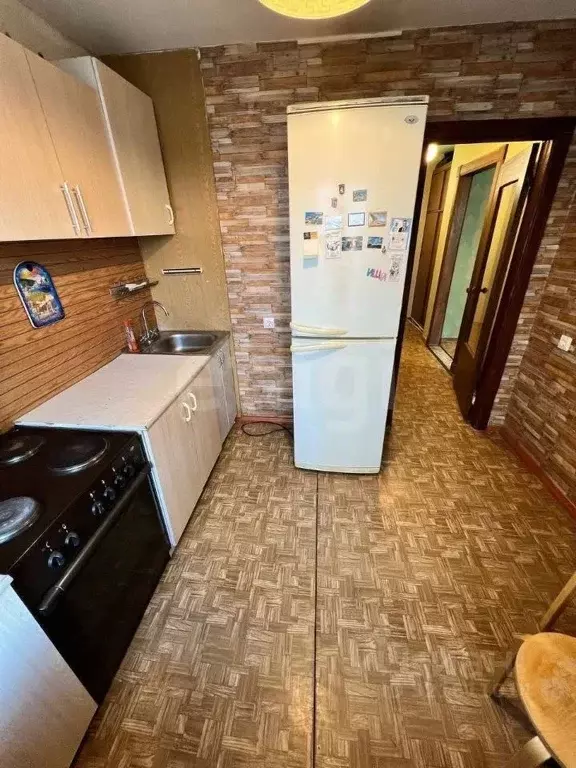 1-к кв. Воронежская область, Воронеж просп. Труда, 159 (33.0 м) - Фото 1