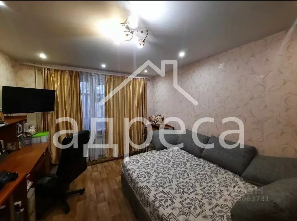 2-к кв. Самарская область, Самара ул. Губанова, 12 (52.6 м) - Фото 0