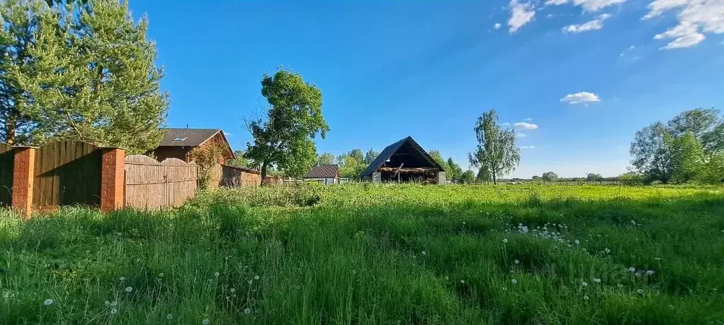 Участок в Тверская область, Калининский муниципальный округ, д. ... - Фото 0