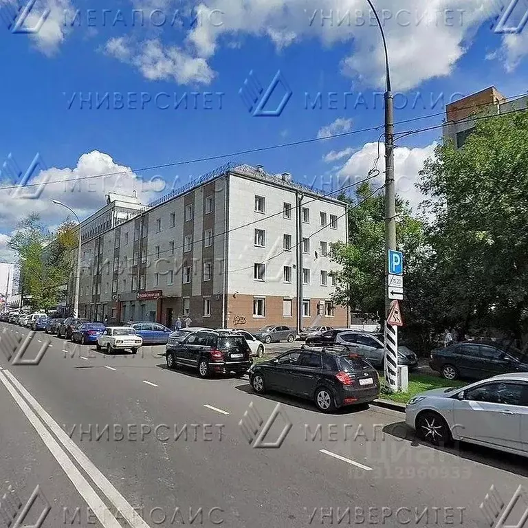 Офис в Москва Луганская ул., 11 (330 м) - Фото 0