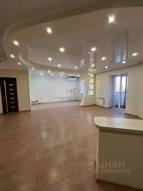 3-к кв. Хакасия, Абакан просп. Дружбы Народов, 49А (104.5 м) - Фото 1