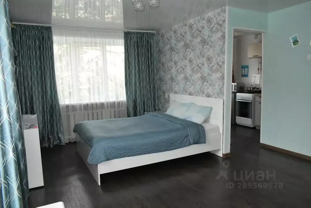 1-к кв. Волгоградская область, Волгоград просп. Имени В.И. Ленина, ... - Фото 2