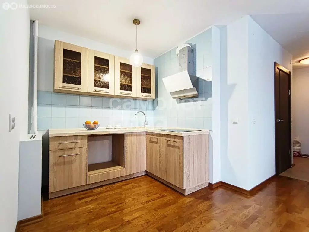 Квартира-студия: Киров, Ярославская улица, 32 (30.1 м) - Фото 1