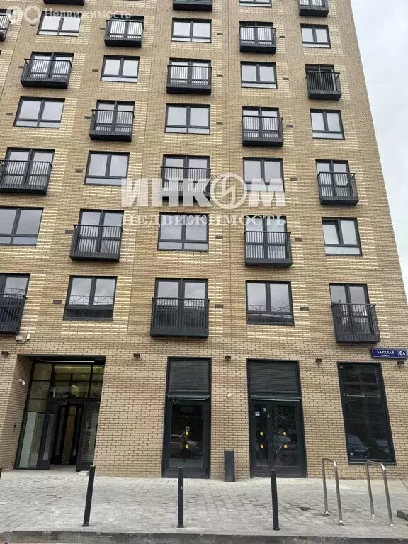 1-комнатная квартира: Москва, жилой комплекс Барклая 6, к7 (46.1 м) - Фото 1