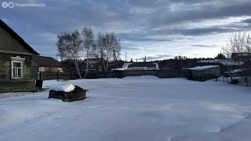Участок в Иркутск, Тувинская улица (13 м) - Фото 1