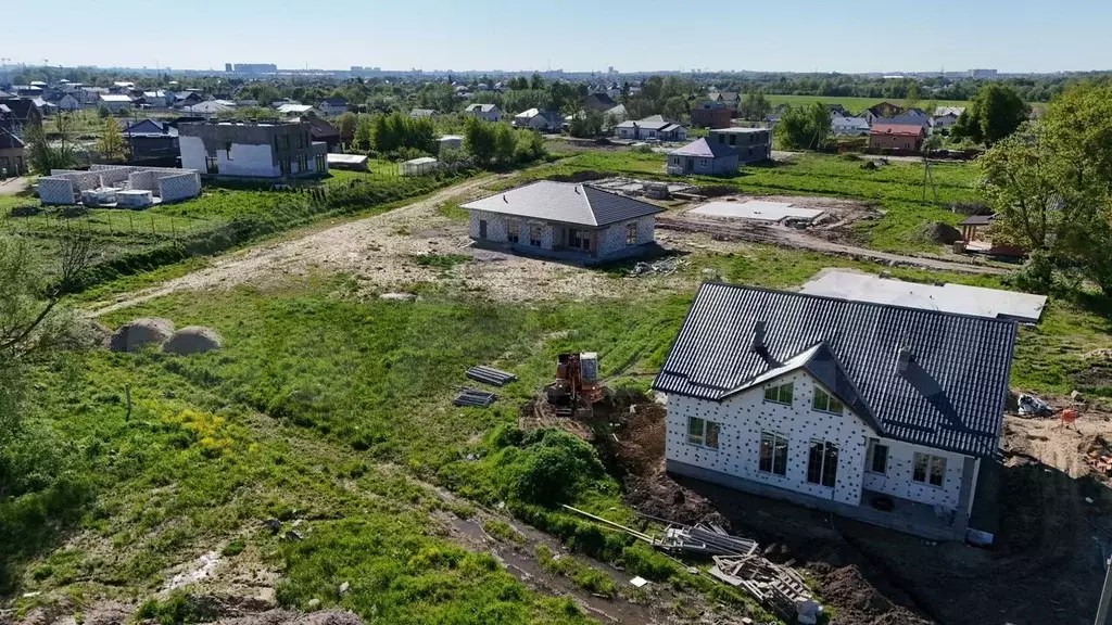 Участок 10 сот. (ИЖС) - Фото 1