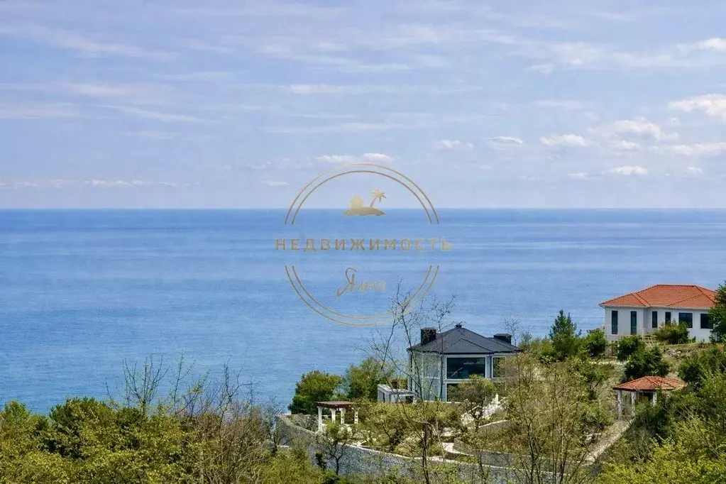 Участок в Крым, Ялта муниципальный округ, Кореиз пгт ш. Кореизское ... - Фото 2