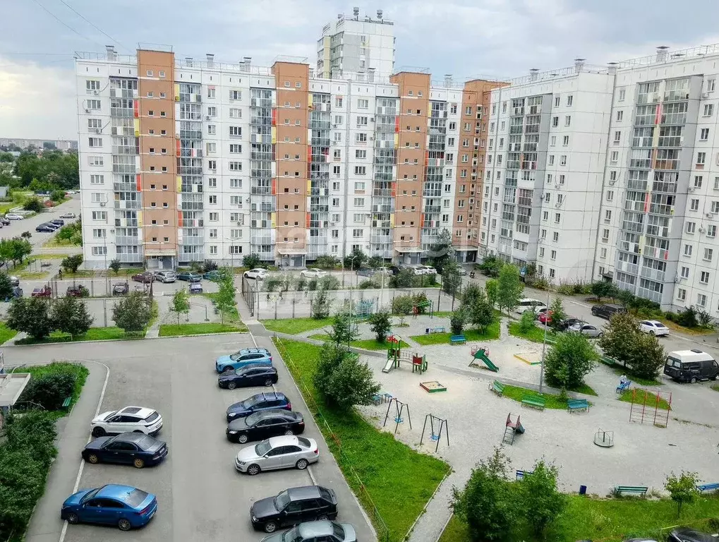 1-к. квартира, 32 м, 6/10 эт. - Фото 0