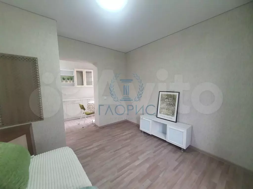 Квартира-студия, 29 м, 1/2 эт. - Фото 1