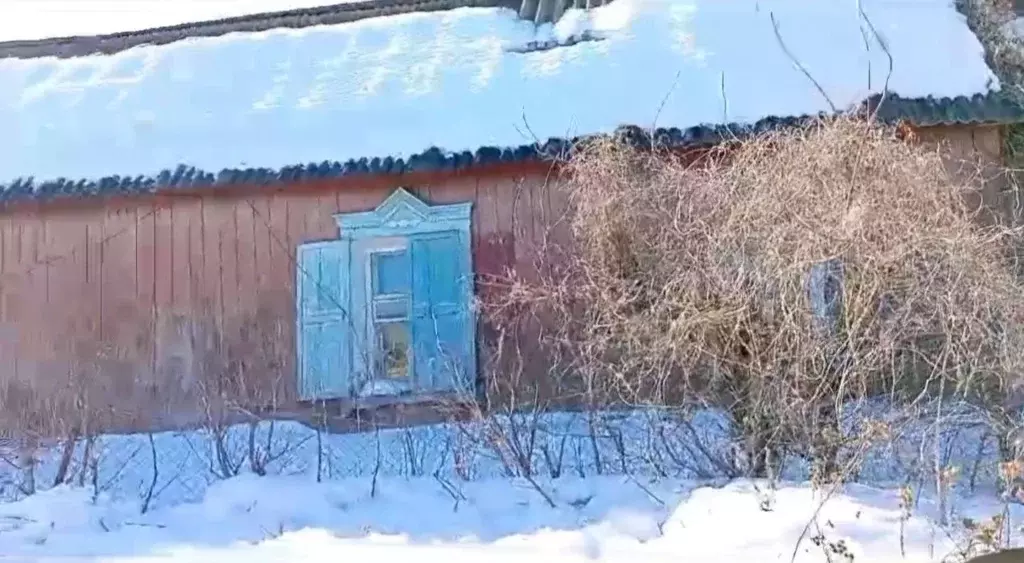 Дом в Саратовская область, Ершов ул. Чапаева, 65 (70 м) - Фото 1