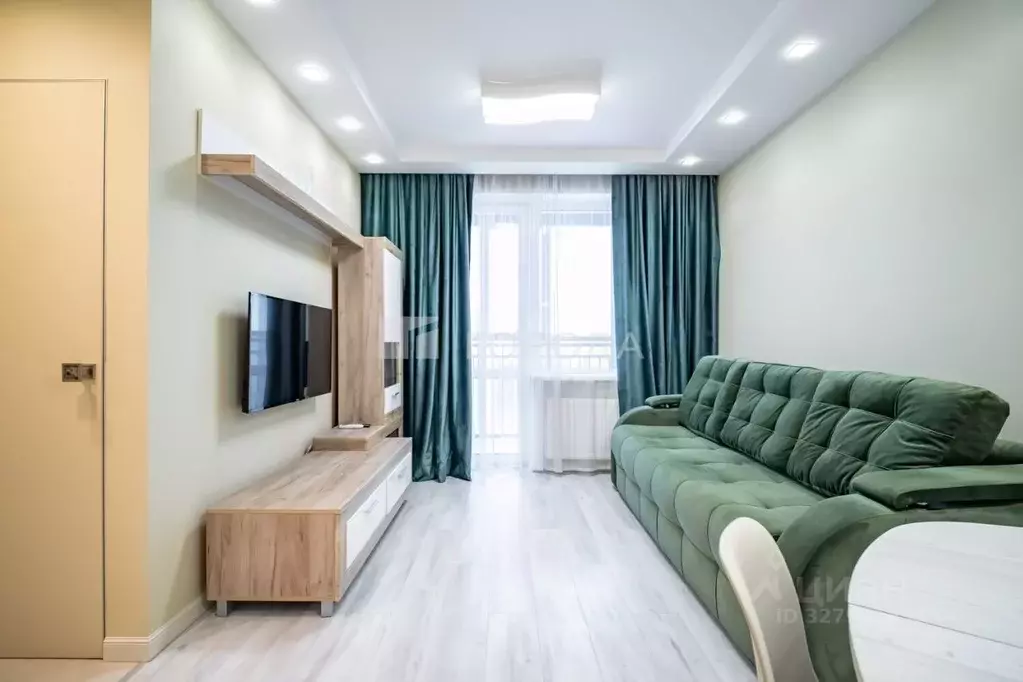 2-к кв. Новосибирская область, Новосибирск Овражная ул., 3 (40.0 м) - Фото 2