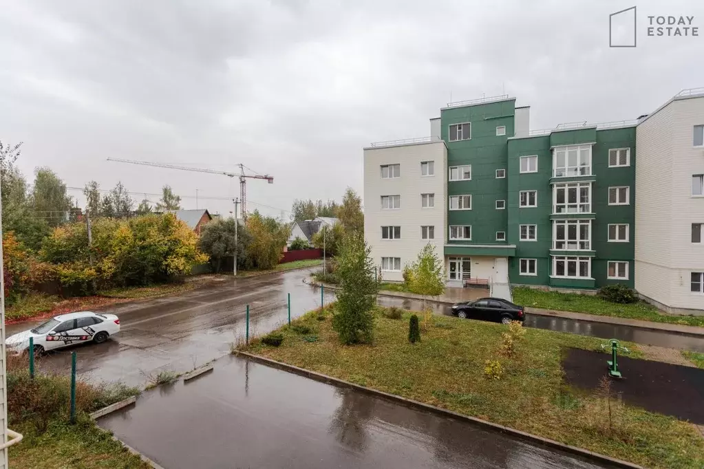 3-к кв. Московская область, Мытищи городской округ, д. Болтино ул. ... - Фото 1
