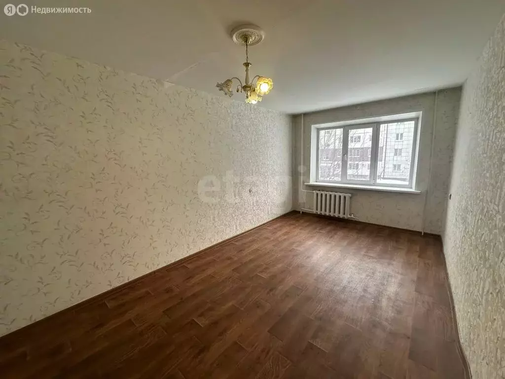 1-комнатная квартира: Тюмень, улица Домостроителей, 4 (36.4 м) - Фото 2