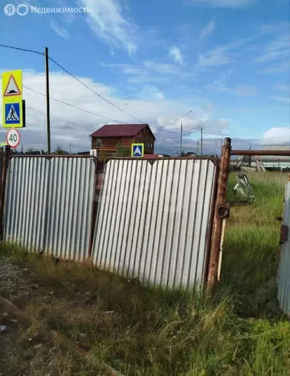 Участок в Республика Саха (Якутия), село Пригородный, Новая улица ... - Фото 1