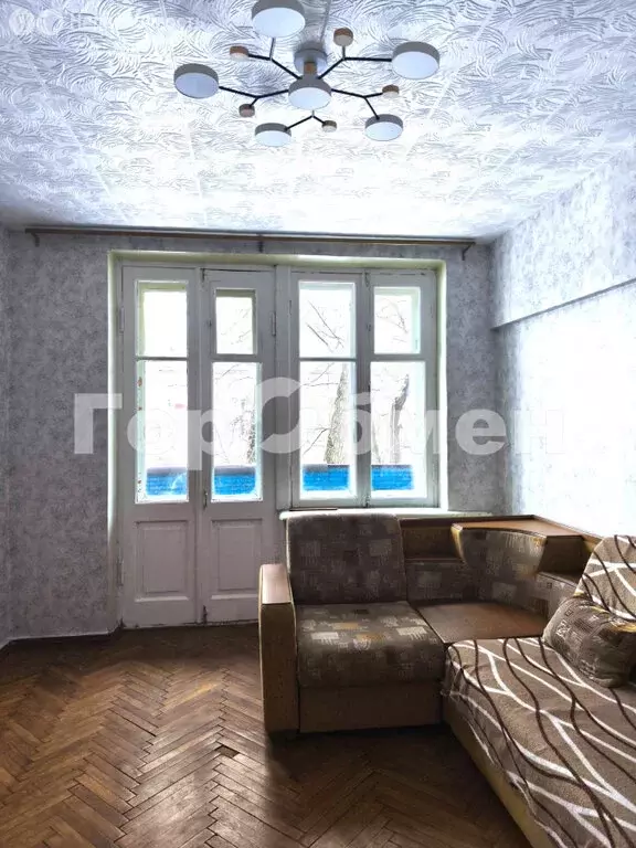 1к в 3-комнатной квартире (14 м) - Фото 2