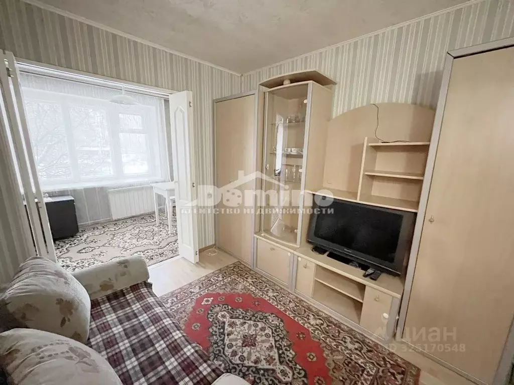 2-к кв. Калужская область, Калуга ул. Огарева, 11/8 (46.0 м) - Фото 1