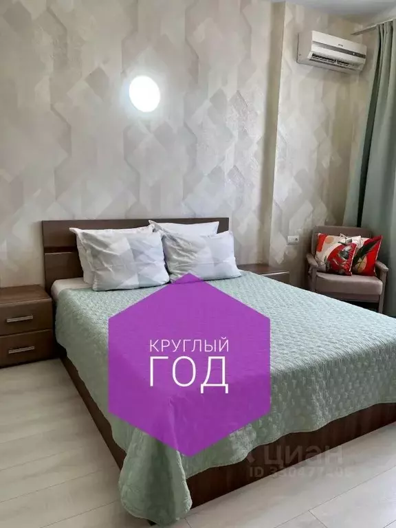 2-к кв. Краснодарский край, Геленджик ул. Сурикова, 60Б (60.0 м) - Фото 1