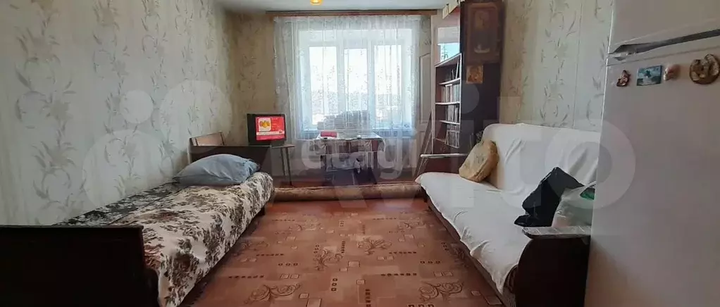 Комната 17,8 м в 4-к., 4/5 эт. - Фото 0