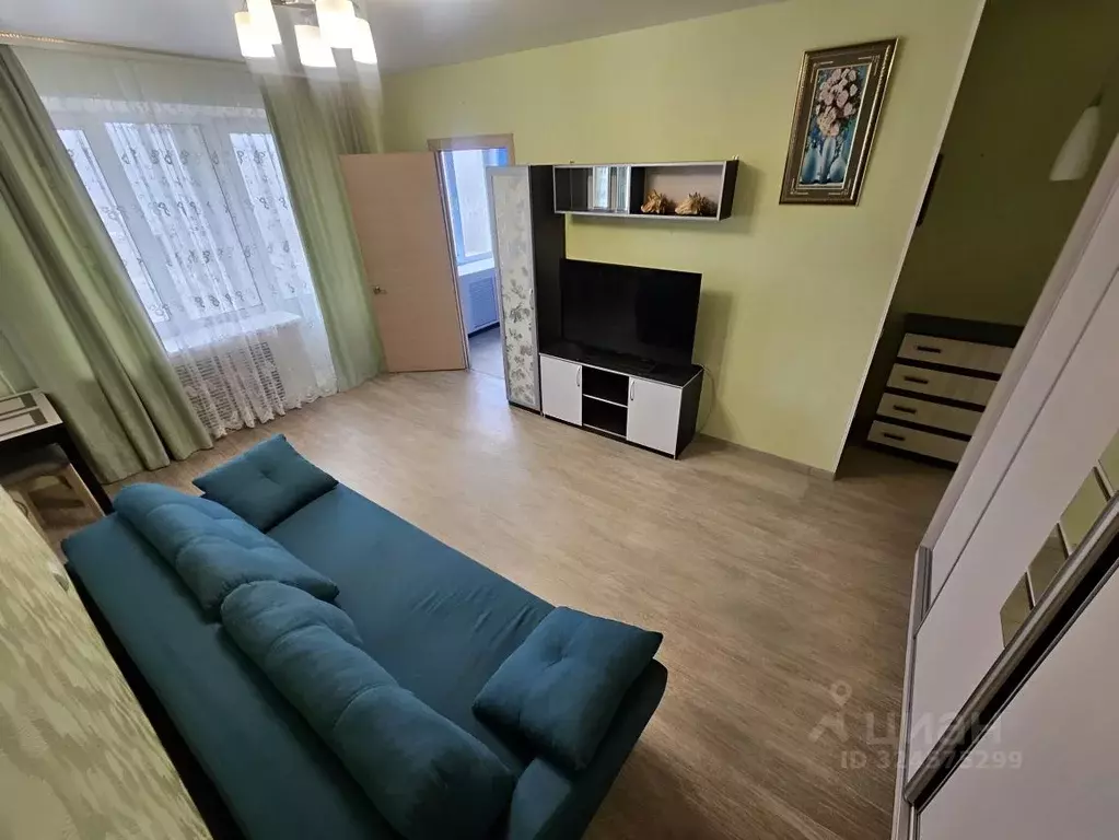 2-к кв. Приморский край, Владивосток ул. Олега Кошевого, 33 (50.0 м) - Фото 1