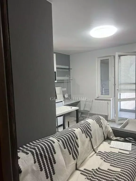 Студия Санкт-Петербург ул. Одоевского, 17 (30.0 м) - Фото 1