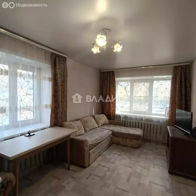 1-комнатная квартира: Чита, микрорайон Геофизический, 2 (30.5 м) - Фото 1