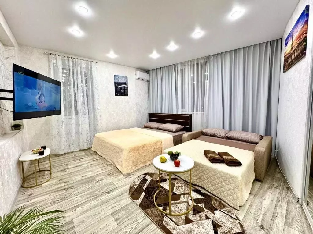 2-к кв. Самарская область, Самара просп. Карла Маркса, 246 (73.0 м) - Фото 1