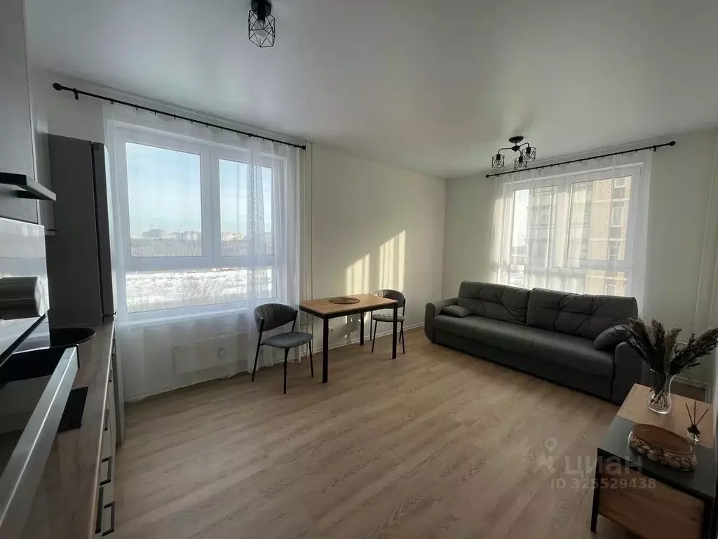 2-к кв. Московская область, Люберцы Зенино ЖК Самолет мкр, проезд ... - Фото 2