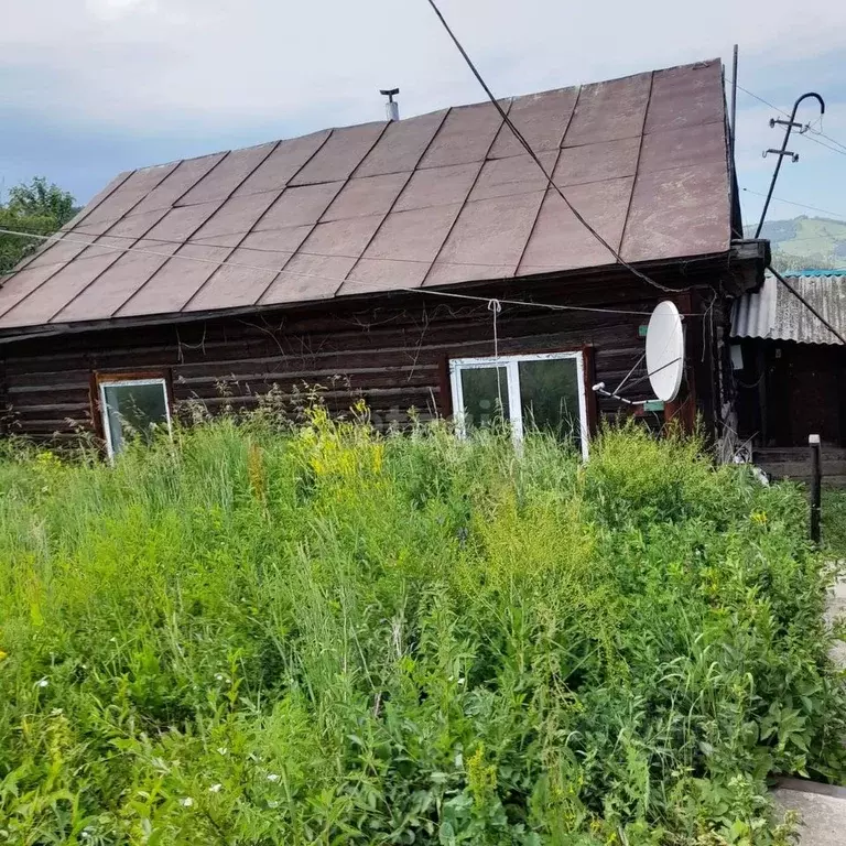 Дом в Алтай, Горно-Алтайск Оконечная ул. (81 м) - Фото 0